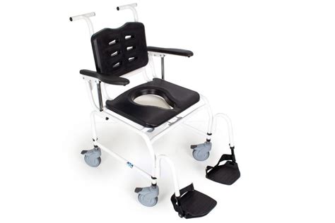 Commode Wheelchair Nt Future Mobility Healthcare Inc