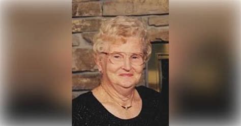 Bessie F Dyszelski Obituary 2023 Muskego Wi Max A Sass And Sons Funeral And Cremation