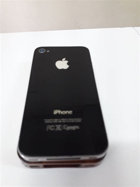 Iphone A1387 16 Gb Preto V 712 Emc2430 R 25000 Em Mercado Livre