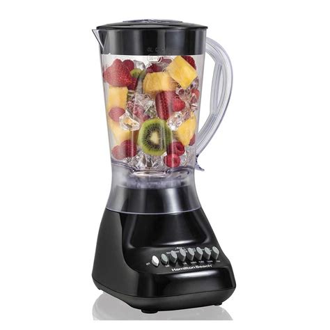 Hamilton Beach Smoothie Speed Blender Oikos Center