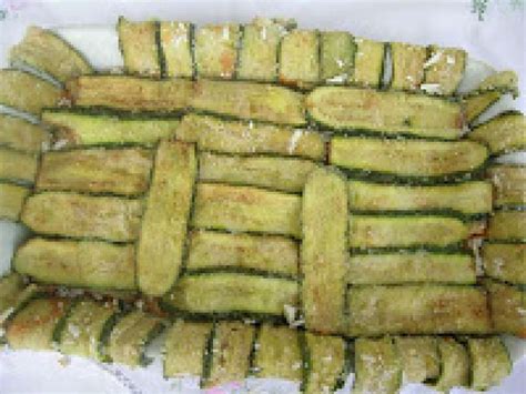 Timballo Di Zucchine E Paccheri Ricetta Petitchef