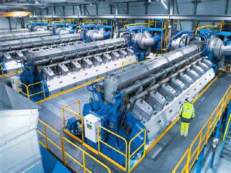 Wärtsilä converts Brazilian power plant from diesel to natural gas