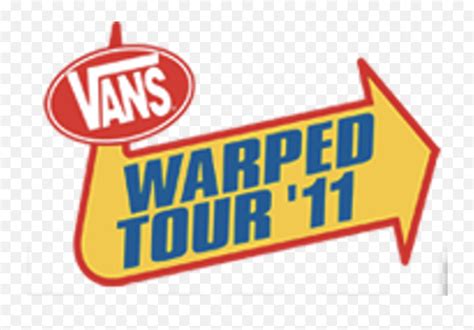 Warped Tour Logos Vans Warped Tour Png Warped Tour Logos Free