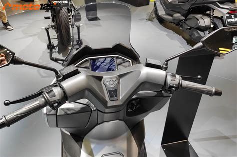 Voge Sr125 Gt Novedades 2023 Salón Eicma De Milán 2022 Moto125