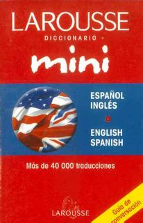 Diccionario Ingles Espanol MercadoLibre