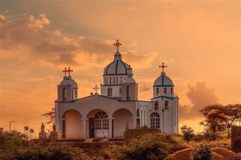 The Exclusion Of Oromos By The Ethiopian Orthodox Church