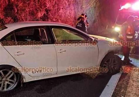 Aparatoso Accidente En El Libramiento De Xalapa Galer A