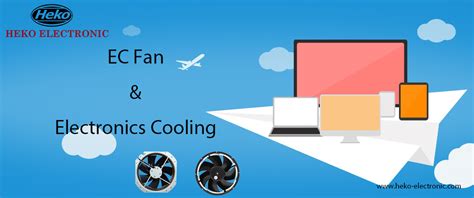 Fan Application Of Electronics Cooling Fan Application News Heko