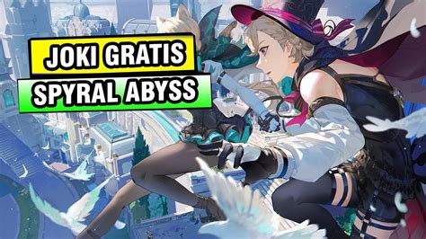 Subathon Joki Gratis Spyral Abyss S Live Genshin Impact Youtube