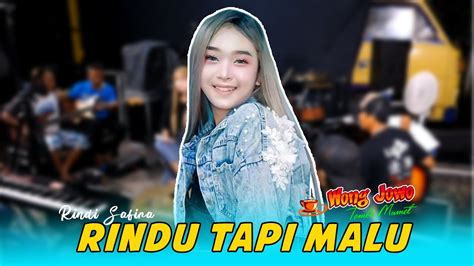 RINDU TAPI MALU RINDI SAFIRA VERSI LATIHAN Bareng WONGJOWO X GB