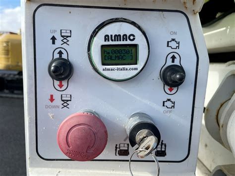 Nacelle ALMAC - BIBI 850-BL - 2015 - FRANCK CASSÉ