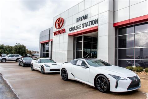 Bryan College Station Toyota Updated November 2024 35 Photos And 96