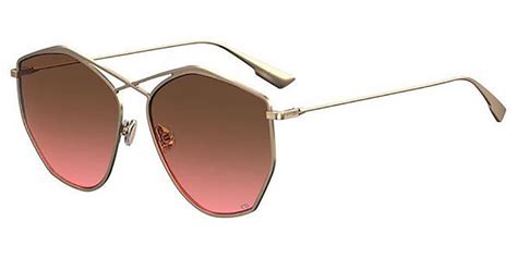 Dior Dior Stellaire 4 000m2 Sunglasses Rose Gold Visiondirect Australia