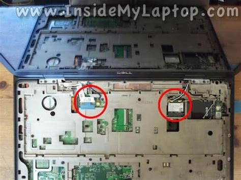 How To Disassemble Dell Xps L X Inside My Laptop