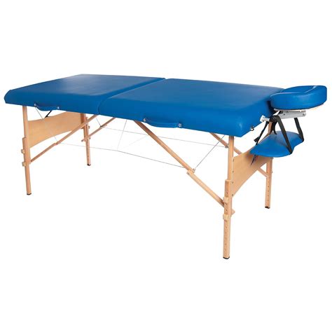 Table De Massage Pliante Kinésithérapie Ostéopathie Table Portable