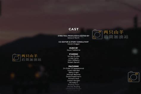 Fcpx Movie Credits