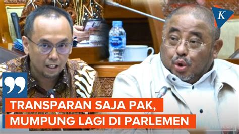 Didesak Dpr Buka Data Ppatk Ungkap Lebih Pejabat Legislatif