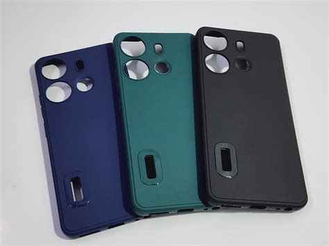 Tecno Spark Go Silicone Back Cover Bt Limited Edition Store