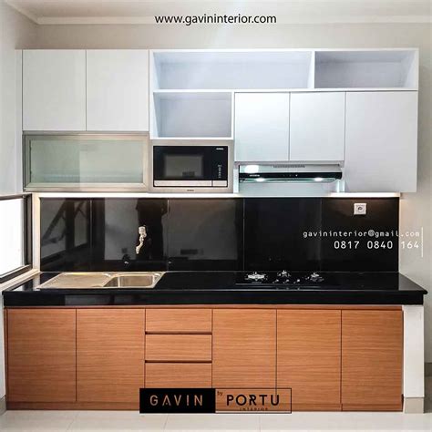 35 Lemari Dapur Minimalis 2019 Top