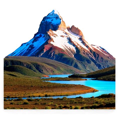 Download Patagonia Landscape Argentina Png Odr | Wallpapers.com
