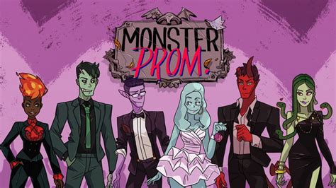 Monster Prom Guía De Finales Secretos Hdg