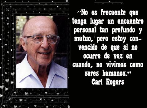 Frase De Carl Rogers