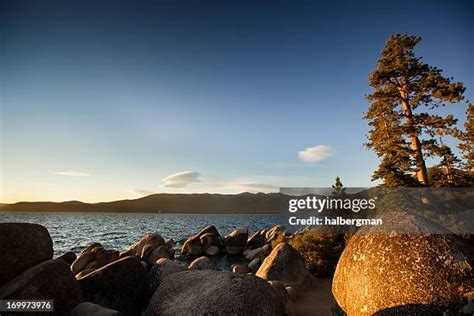 Lake Tahoe Nevada State Park Photos and Premium High Res Pictures ...