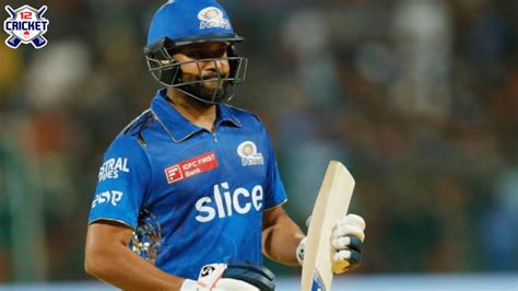 Rohit Sharma IPL Stats 2024: Batting, Bowling, Captaincy and Fielding ...