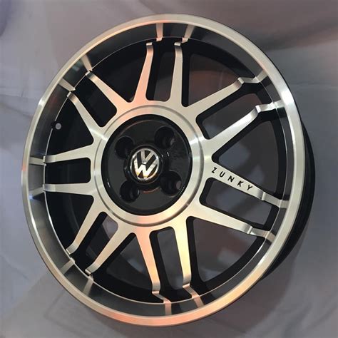 Jg Roda Aro 17 Zk700 Snowflakes Gol Gt 4x100 Tala 6 Quadrado R 1 897