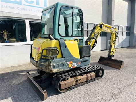 Mini Excavator Yanmar B V Gerl