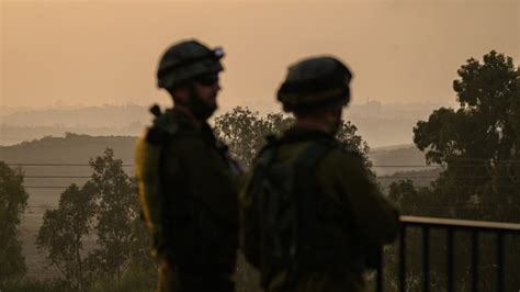 Israel's foreign fighters in the spotlight amid Gaza assault