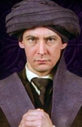 Professor Quirrell Voldemort