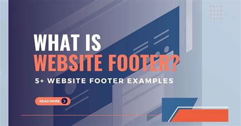 5+ Best Website Footer Examples for (2025) - ThimPress