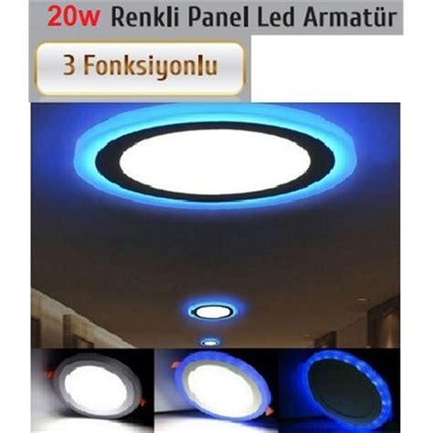 X Led Panel Armat R