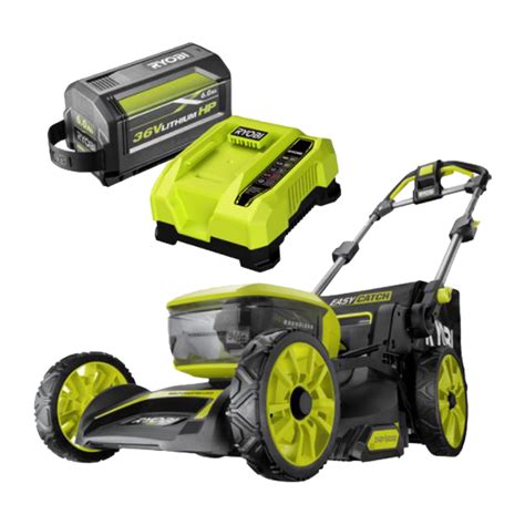 Ryobi Cm Brushless Lawn Mower Atelier Yuwa Ciao Jp