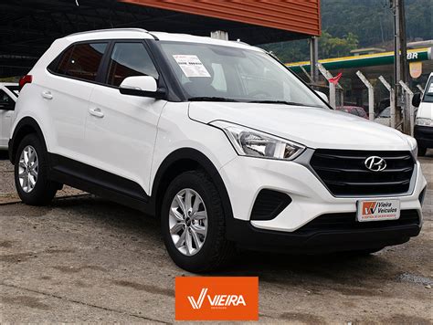 Hyundai Creta Action 1 6 16V Flex Aut Flex 4 portas câmbio Automático