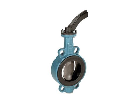 Resilient Seated Butterfly Valves Z As Wafer Contact Ebro