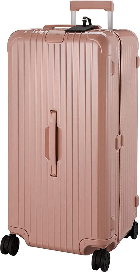 Brand Rimowa Product Suitcaseessential Colordesert Rose Size Cm