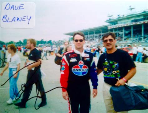 Dave Blaney Pictures With Nascar Drivers Dave Blaney Fred