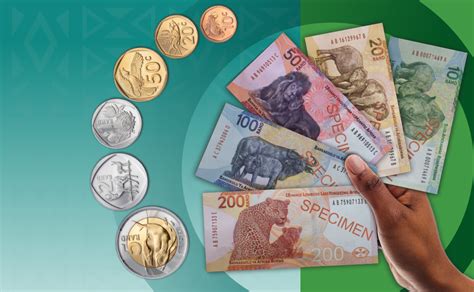 Take A Look At South Africa S New Banknotes And Coins Review