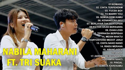 Cover Lagu Pilihan Terbaik Tri Suaka Ft Nabila Dan Full Album Terbaru