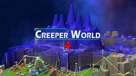 Creeper World 4 v2.5.1 DRM-Free Download - Free GOG PC Games