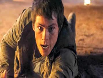 Maze Runner Star Dylan O Brien Injured On Set