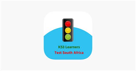 ‎k53 Learners License Test On The App Store