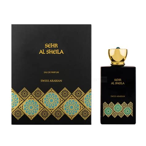 Swiss Arabian Sehr Al Sheila Eau De Parfum F R Damen Ml