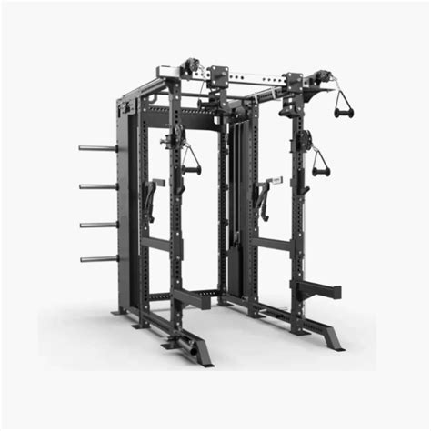 Xtrme Power Rack Functional Trainer Power Body Fitness Inc