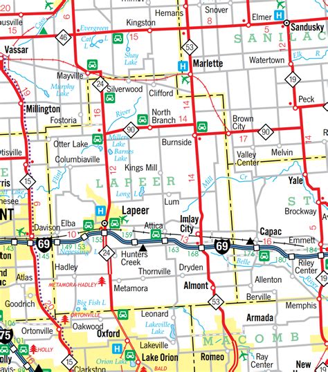 Lapeer County Michigan Rmapporn