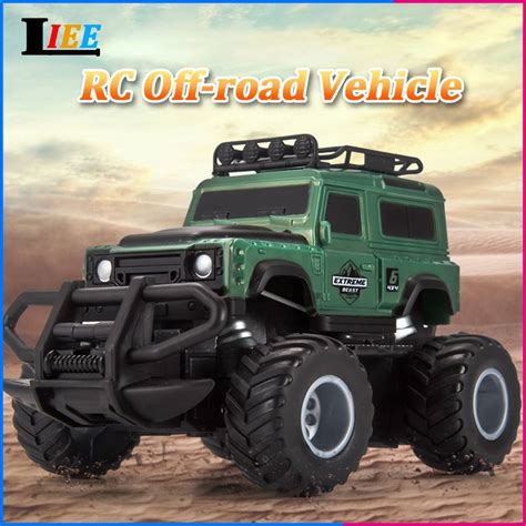 Remote Control Car Wd Rc Electric Rc Off Road Truck Four Wheel Drive