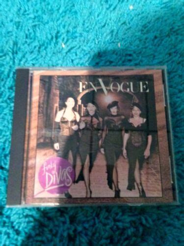 En Vogue Funky Divas Cd 75679212122 Ebay