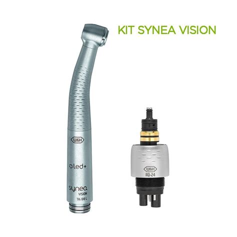 KIT SYNEA VISION LED Turbina TK 98 L Acople RQ 24